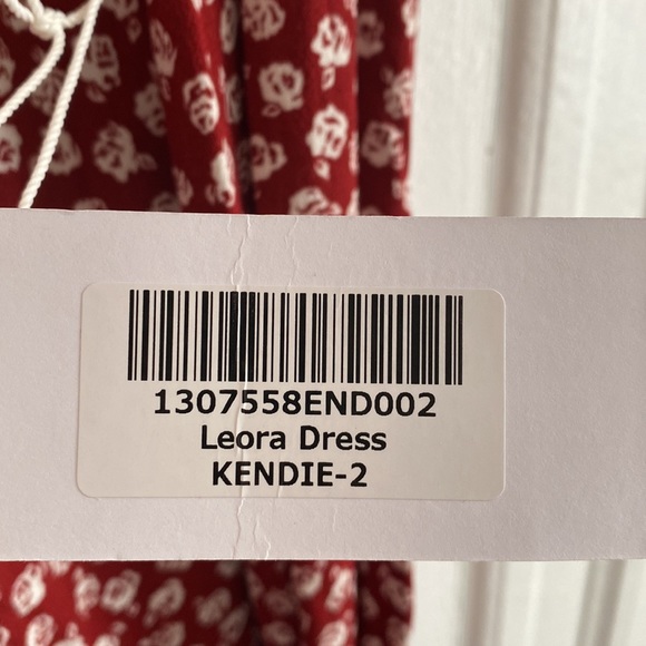 Reformation Leora Dress - Picture 6 of 6